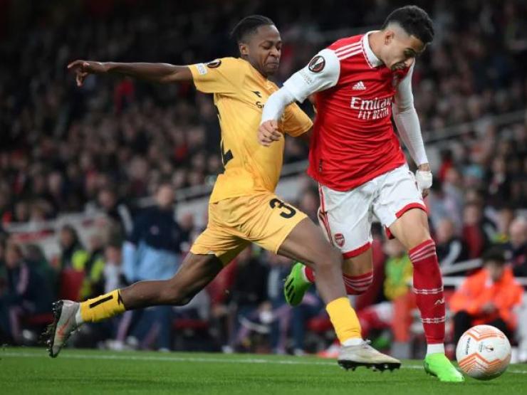 Bóng đá - Kết quả bóng đá Arsenal - Bodo/Glimt: "Kép phụ" tỏa sáng, đòi lại ngôi đầu (Europa League)