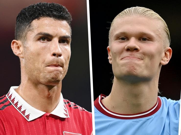 Bóng đá - Haaland ghi bàn như máy, sắp được Man City tăng lương "chóng mặt"