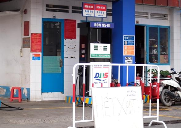 Long An có 7 cửa hàng ngừng hoạt động do bị Sở Công Thương rút giấy phép.