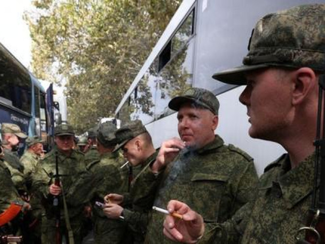 Tỉnh trưởng Khabarovsk của Nga: Một nửa số quân động viên bị trả về