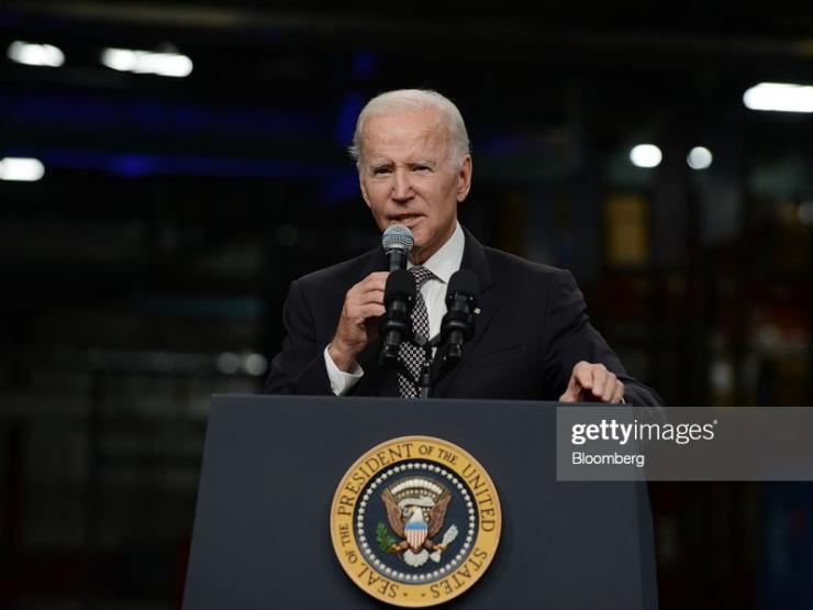 Thế giới - Ông Biden cảnh báo về mối họa hạt nhân