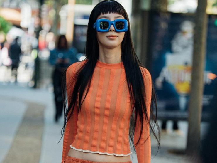 Thời trang - Phong cách đường phố Tuần lễ thời trang Paris là màn trình diễn đắt giá về layering