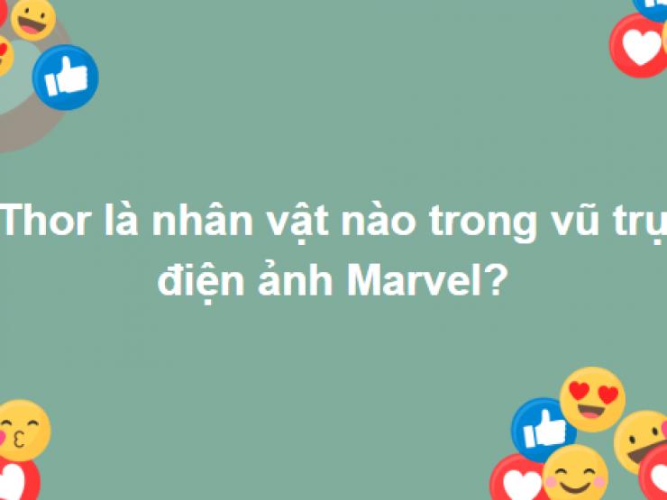 Giáo dục - du học - Thử thách liệu bạn có trả lời đúng hết bộ câu hỏi này trong 5 phút