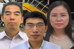 Tin tức trong ngày - [Infographic] Đại án "chuyến bay giải cứu": Số người bị bắt tăng dần