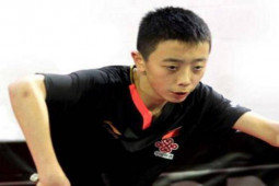 Thể thao - Thần đồng bóng bàn thế giới 15 tuổi: Từ hạng 354 biến hình thành số 1