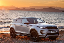 Tin tức ô tô - Lần đầu tại Việt Nam, bộ đôi xe sang Range Rover Velar và Evoque có sẵn xe giao khách