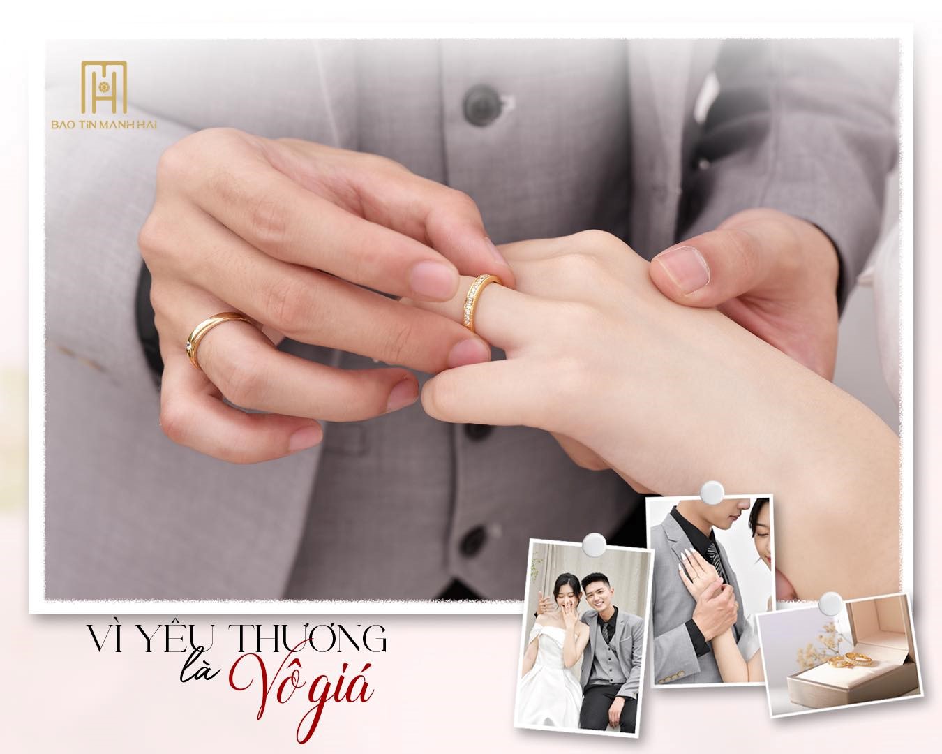 Bảo Tín Mạnh Hải tung chương trình "Chế tác hạnh phúc" cùng ưu đãi khủng cho các cặp đôi - 3