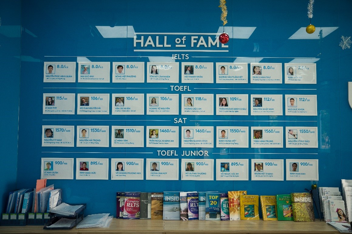 Yola đồng hành cùng nhiều học sinh đạt thành tích cao trong các kỳ thi quốc tế&nbsp;