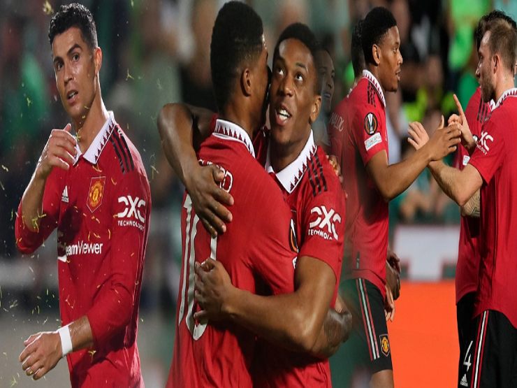 Bóng đá - Tranh cãi Ten Hag không tôn trọng Ronaldo: Từ siêu sao thành cầu thủ hạng 2?