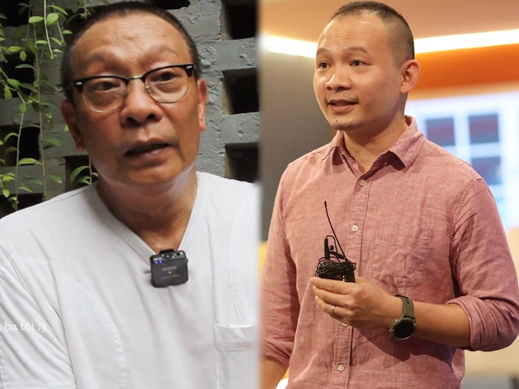 Giải trí - MC Lại Văn Sâm không bị cám dỗ bởi tiền, quyền lực, vì đâu?