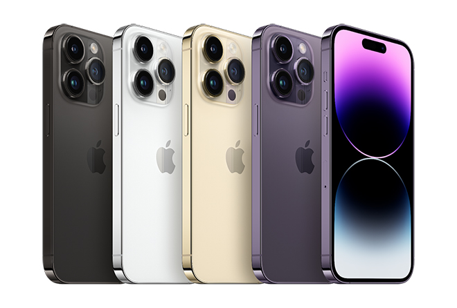 iPhone 14 Pro có đến 7 cải tiến khiến iFans mê mẩn