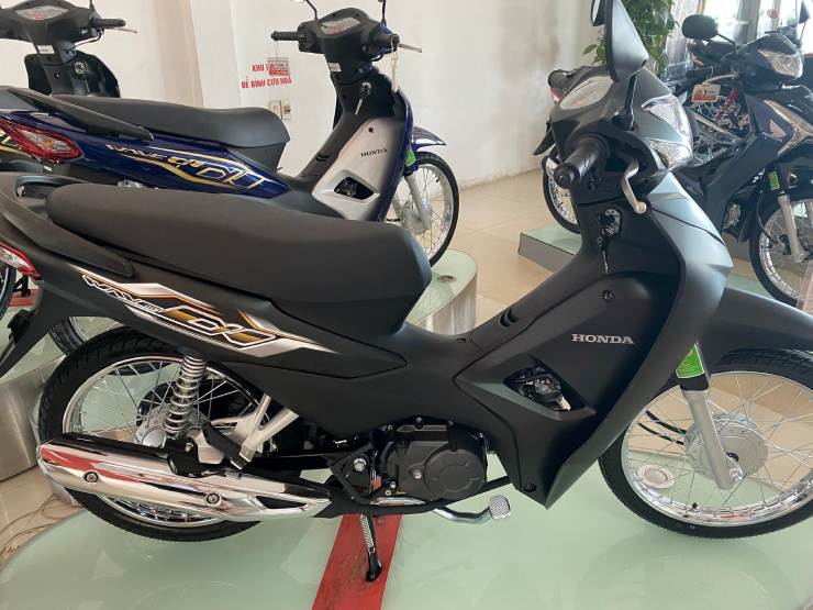 Bảng giá Honda Wave Alpha tháng 10/2022, chênh hơn 3 triệu đồng - 7