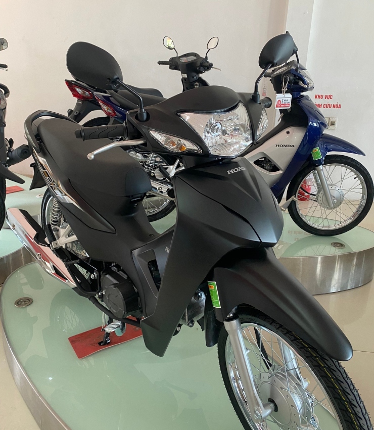 Bảng giá Honda Wave Alpha tháng 10/2022, chênh hơn 3 triệu đồng - 8