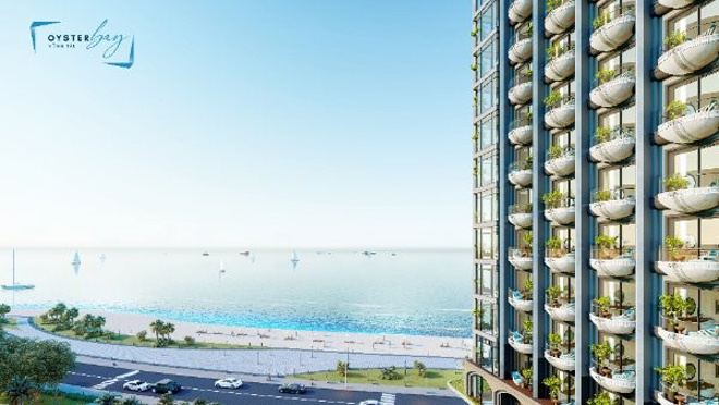 Lợi thế đầu tư khi sở hữu căn hộ du lịch biển Oyster Bay Vũng Tàu - 2