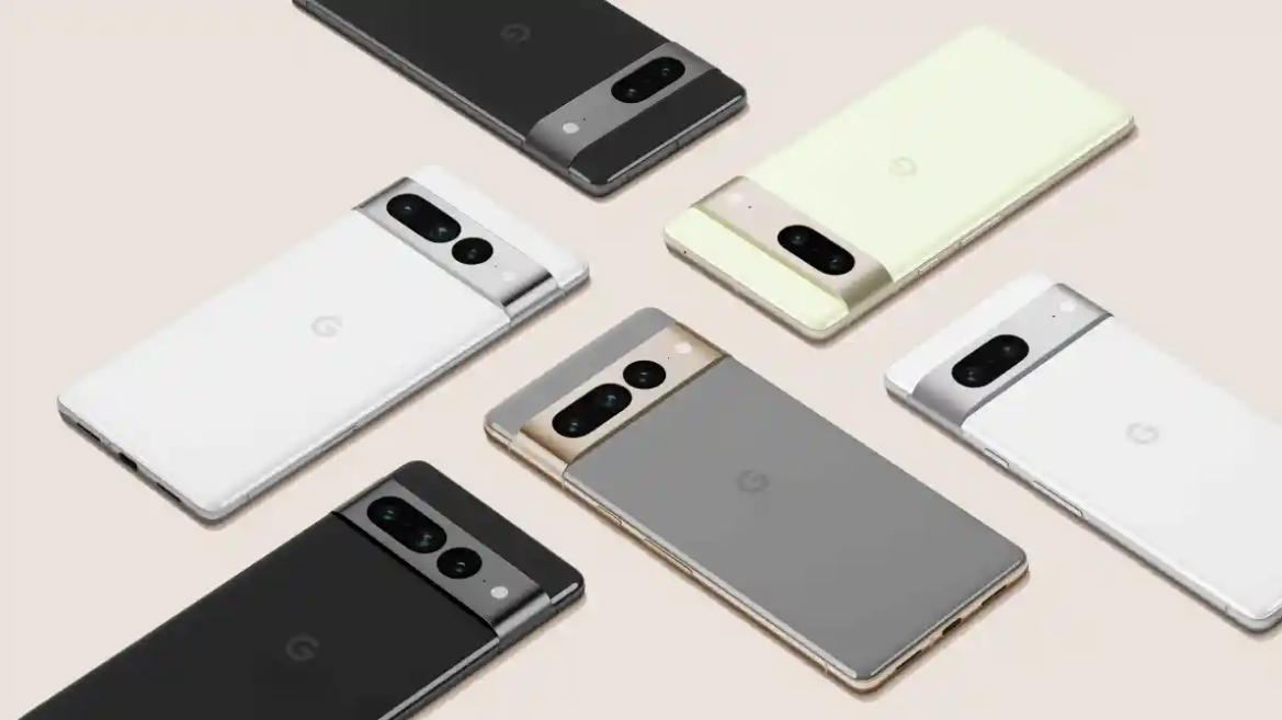 Pixel 7 và Pixel 7 Pro chính thức ra mắt: Thiết kế và camera xịn hơn - 3