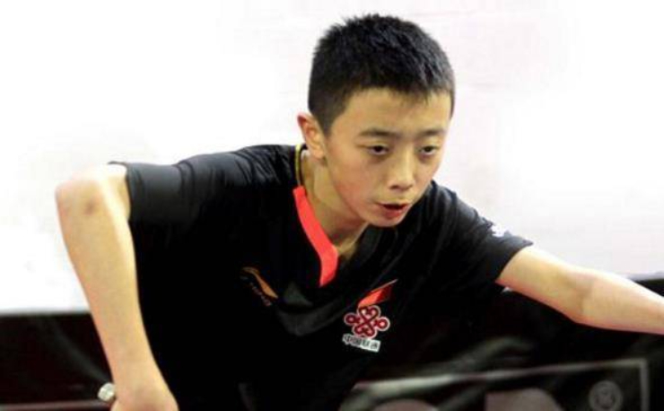 Chen Yuanyu là tài năng mới của bóng bàn Trung Quốc