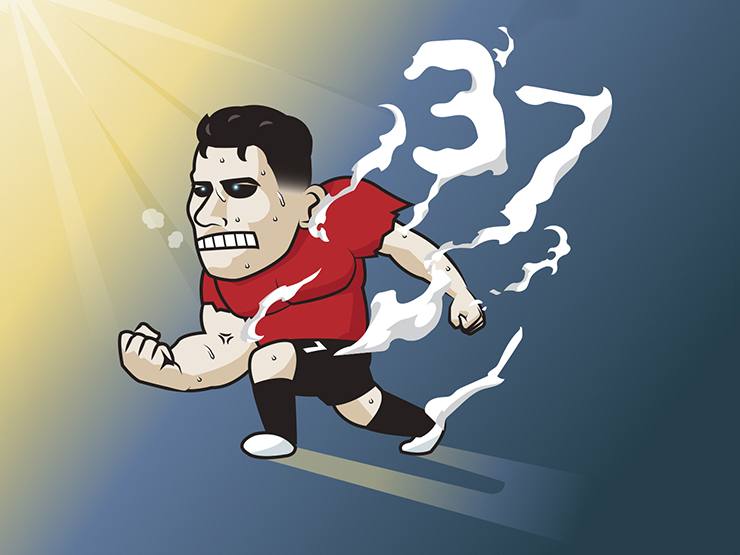 Tranh vui - Ảnh chế: Ronaldo thi đấu tệ hại, MU thắng nhọc đội bóng vô danh