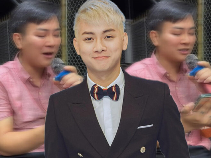 Đời sống Showbiz - Hoài Lâm lộ ảnh phát tướng liệu có "choáng" bằng Tổng Giám đốc công ty game?