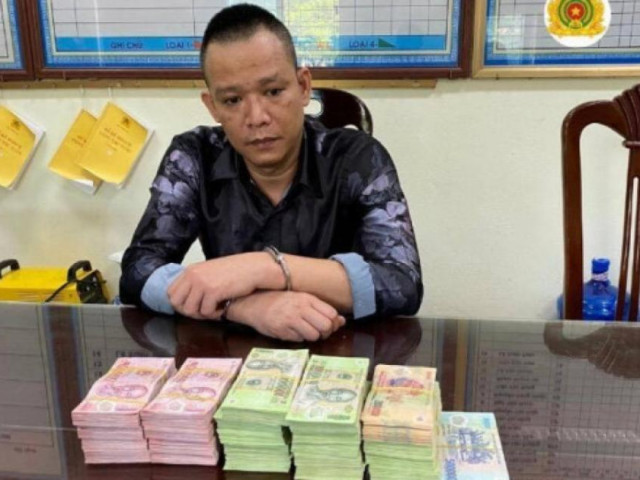 Pháp luật - Bắt giữ "đại ca" cộm cán chuyên gây sức ép cưỡng đoạt tài sản tại Bắc Giang