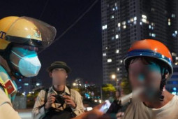 Tin tức trong ngày - Vi phạm nồng độ cồn kịch khung, người đàn ông nói do…tăng huyết áp