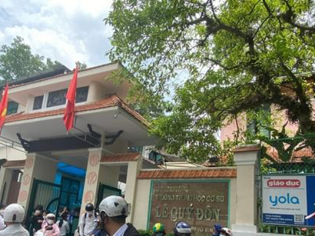 Giáo dục - du học - Loạn thu đầu năm học mới