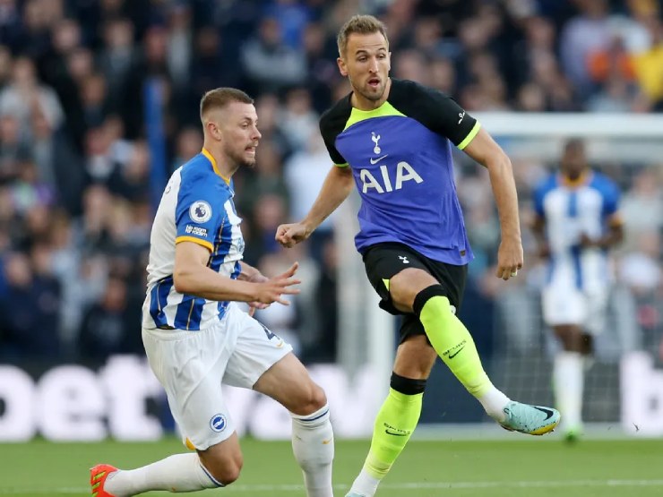 Bóng đá - Trực tiếp bóng đá Brighton - Tottenham: Son Heung Min hụt siêu phẩm (Hết giờ)