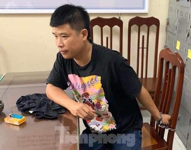 Đối tượng Nguyễn Chí Hiếu bị bắt