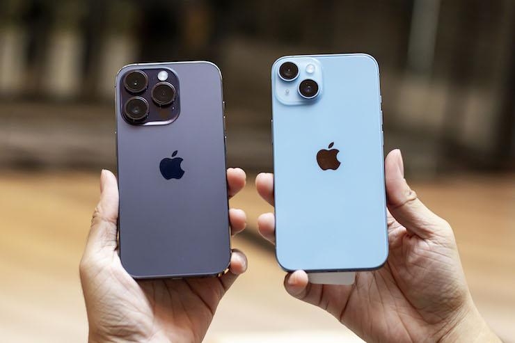 Giá iPhone 14, iPhone 14 Plus, iPhone 14 Pro và iPhone 14 Pro Max chính thức tại Việt Nam - 7