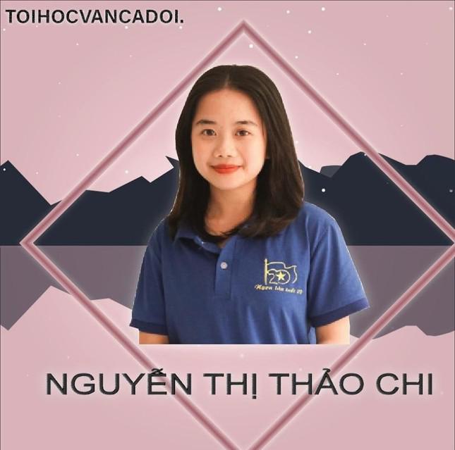 Thủ khoa khối D14 và tình yêu dành cho văn học - 5