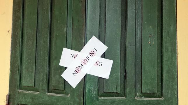 Trường xuống cấp nghiêm trọng, hàng trăm học sinh Hải Dương 'rồng rắn' đi học nhờ - 4