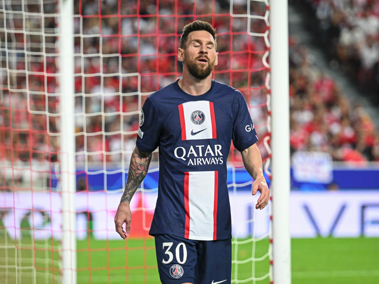 Messi bất ngờ dính chấn thương: PSG lo sốt vó, phải nghỉ bao lâu?