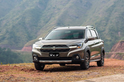 Tin tức ô tô - Giá xe Suzuki XL7 tháng 10/2022, ưu đãi tương đương 10 triệu đồng