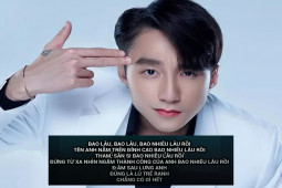 Nhạc - Sơn Tùng M-TP nói gì về đoạn clip 1p24s khiến dân mạng “dậy sóng”?