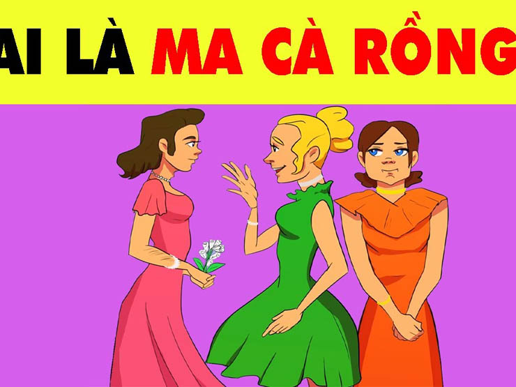 Bạn trẻ - Cuộc sống - Top bài quiz cực "khoai" khiến bao người bó tay