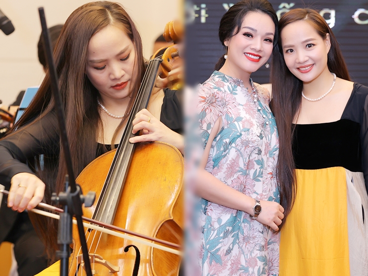 Ca nhạc - MTV - Nữ tiến sĩ chuyên ngành cello đầu tiên của Việt Nam mang dàn nhạc giao hưởng Romania về quê nhà biểu diễn