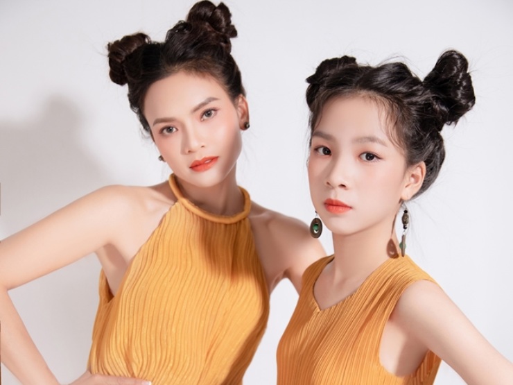 Ca nhạc - MTV - Phạm Phương Thảo khoe cháu gái 10 tuổi xinh đẹp, nhắn nhủ "hãy hồn nhiên đến già”