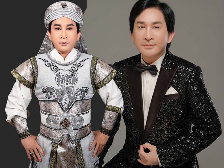 Ca nhạc - MTV - NSƯT Kim Tử Long mang vở cải lương kinh điển "Tiếng trống Mê Linh" ra Hà Nội