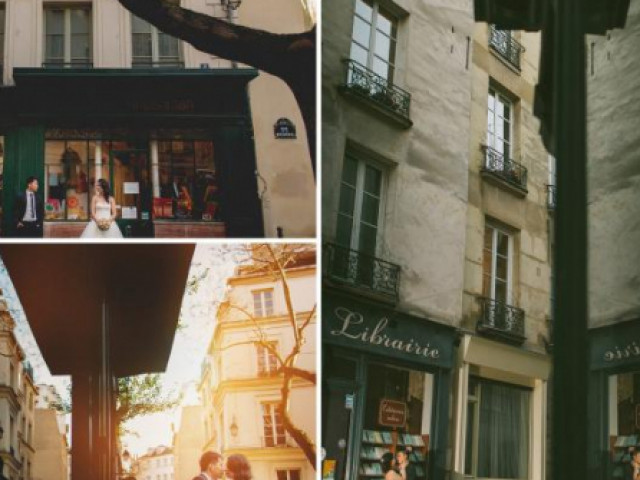 Du lịch - Nhiếp ảnh gia Việt gợi ý điểm chụp ảnh “rất tình” khi du lịch ở Paris