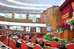 Tin tức trong ngày - Hội nghị Trung ương 6: Giới thiệu nhân sự Bộ trưởng Bộ Giao thông Vận tải