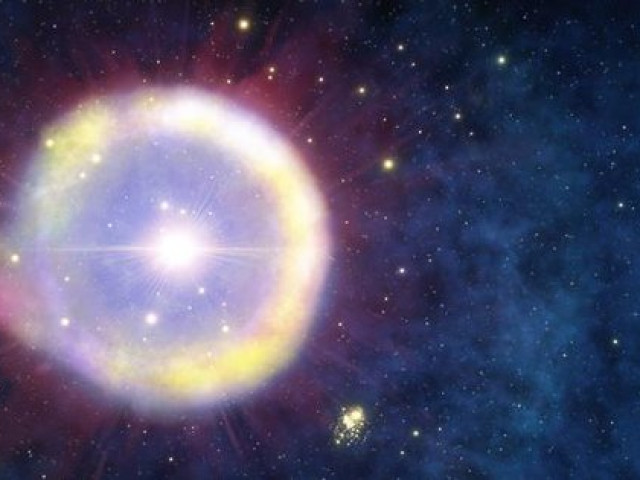 Công nghệ thông tin - Tìm ra "quái vật" già nhất vũ trụ, vụn cơ thể rơi xuống Trái Đất thành sự sống