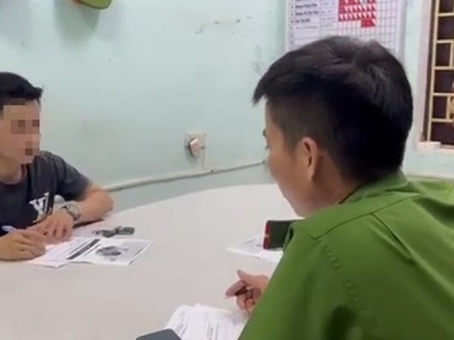 Pháp luật - Sự thật chuyện "bắt cóc trẻ em" ở cửa hàng xăng dầu tại TP Huế