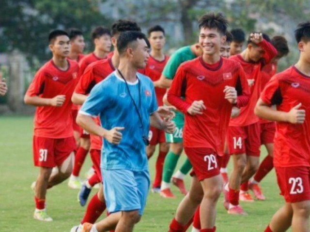 Bóng đá - Nhận định, soi kèo U17 Việt Nam vs U17 Thái Lan, vòng loại U17 châu Á