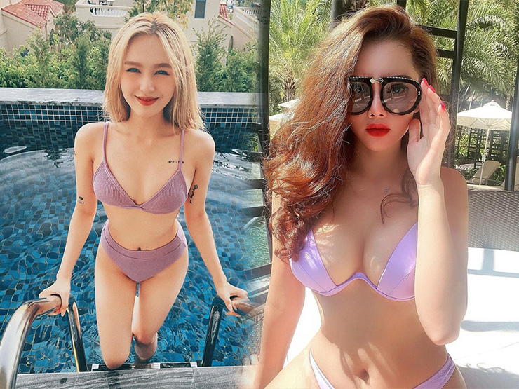 Bạn trẻ - Cuộc sống - Vợ "streamer giàu nhất VN"  và bạn gái cầu thủ Đức Huy HOT nhất tuần qua