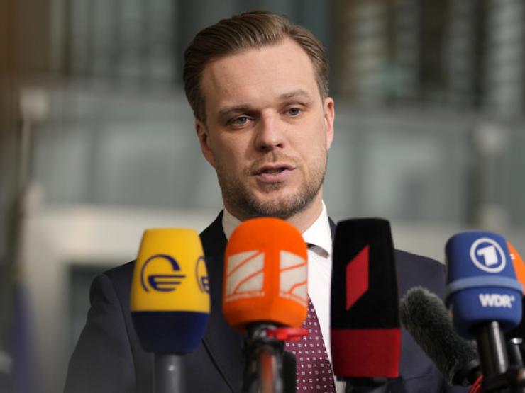 Thế giới - Quốc gia thành viên NATO nói về mức độ nên hỗ trợ cho Ukraine