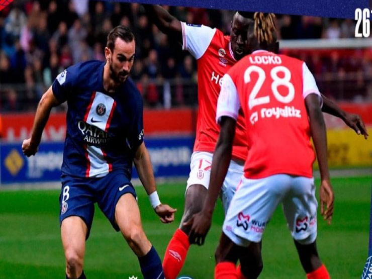Video bóng đá Reims - PSG: Ramos thẻ đỏ tranh cãi, khốn cùng dàn siêu sao (Vòng 10 Ligue 1)