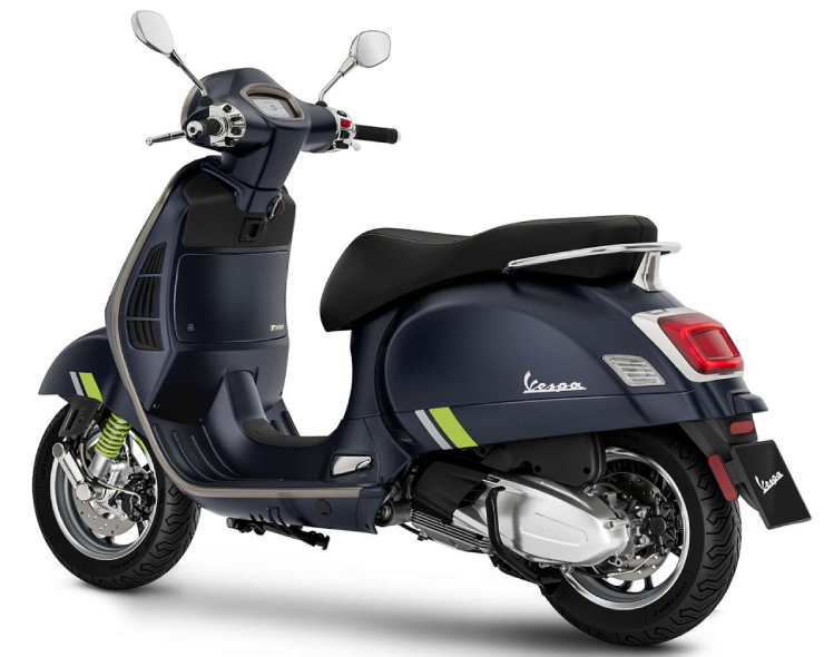 2023 Vespa GTS chính thức ra mắt, sở hữu nhiều trang bị hiện đại - 3