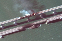 Thế giới - Chuyên gia Trung Quốc nói về hệ quả vụ đánh bom cầu Crimea