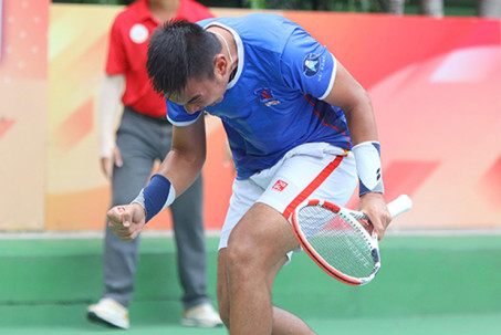 Lý Hoàng Nam vô địch giải đơn nam danh giá nhất sự nghiệp, áp sát top 240 ATP