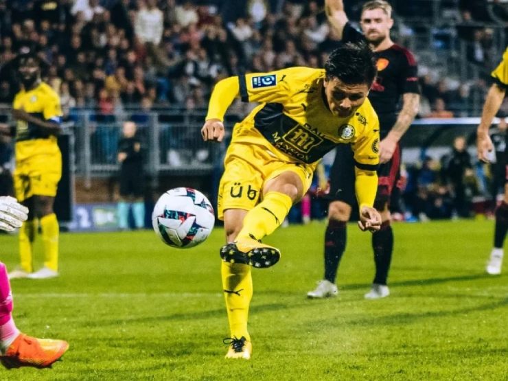 Bóng đá - Khoảnh khắc lịch sử của Quang Hải: "Bàn thắng vàng" phút 86, đối thủ tức điên