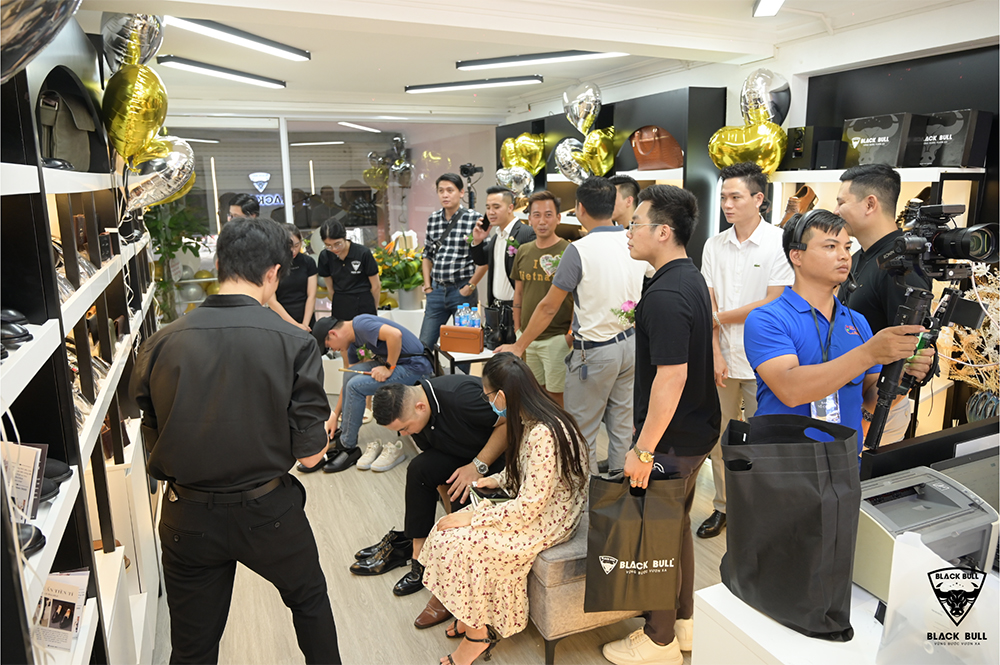 Smartmen ra mắt thương hiệu BlackBull: Gấp đôi giá trị dòng giày da thiết kế cho đàn ông Việt - 3